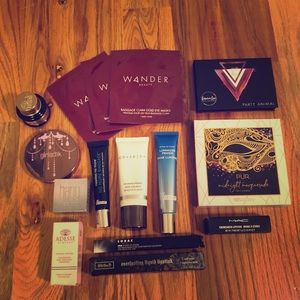 Boxycharm Bundle: Kat Von D, MAC, PUR, Cover FX